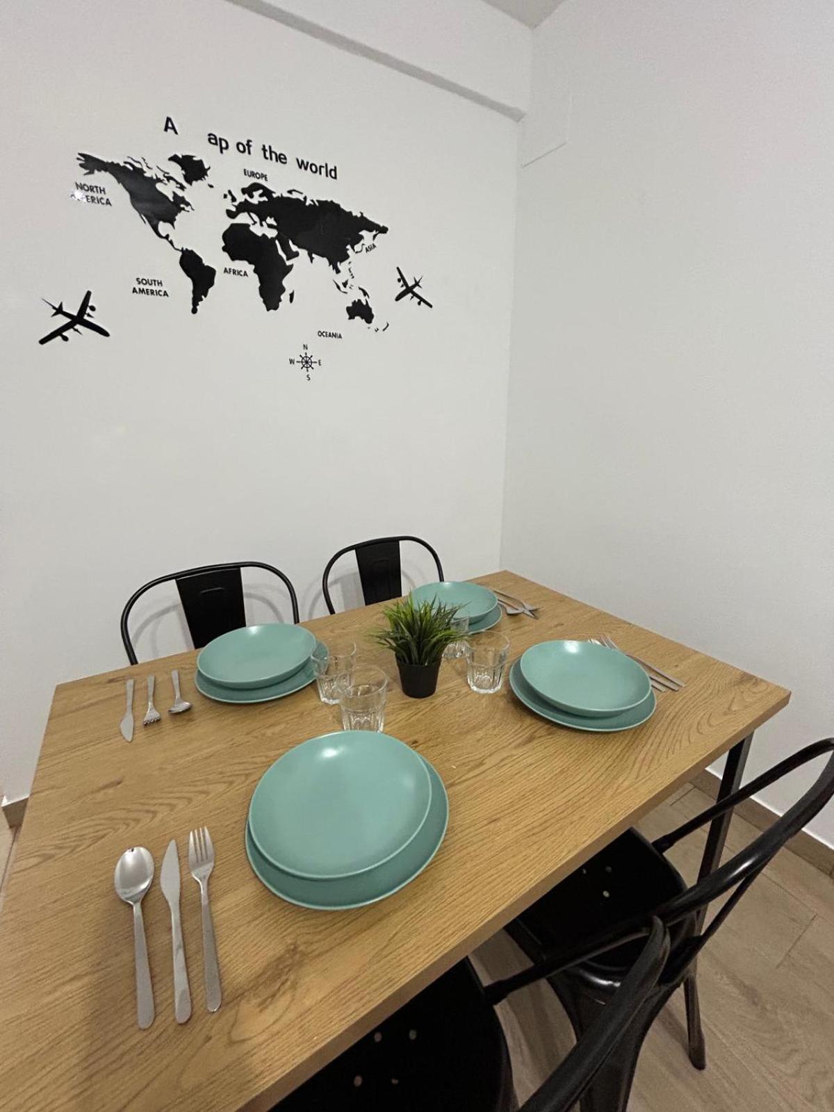 Ferienwohnung La Vida Es Bella II Córdoba Exterior foto