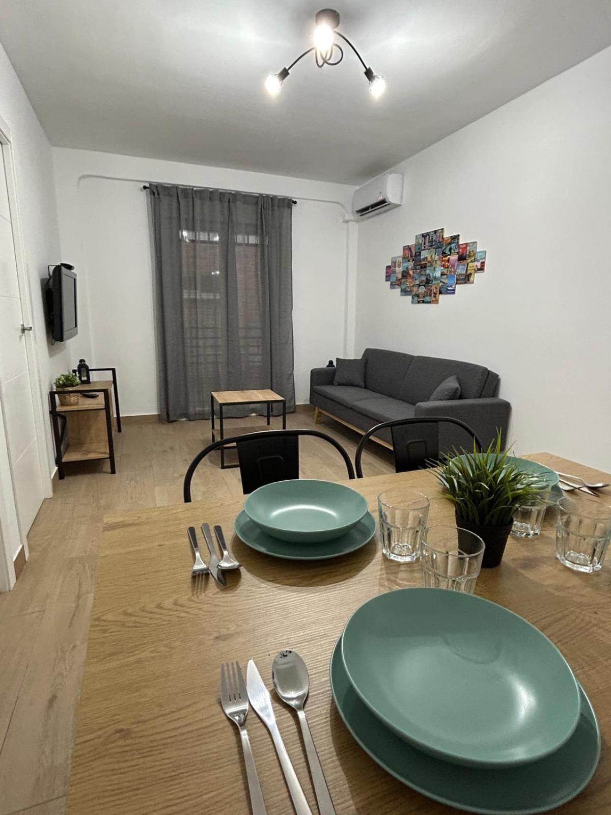 Ferienwohnung La Vida Es Bella II Córdoba Exterior foto