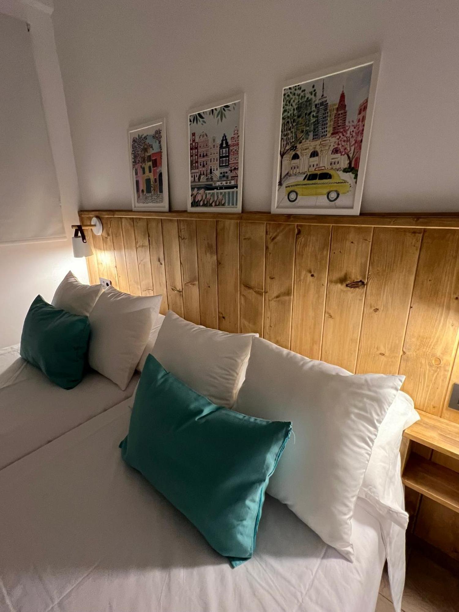 Ferienwohnung La Vida Es Bella II Córdoba Exterior foto
