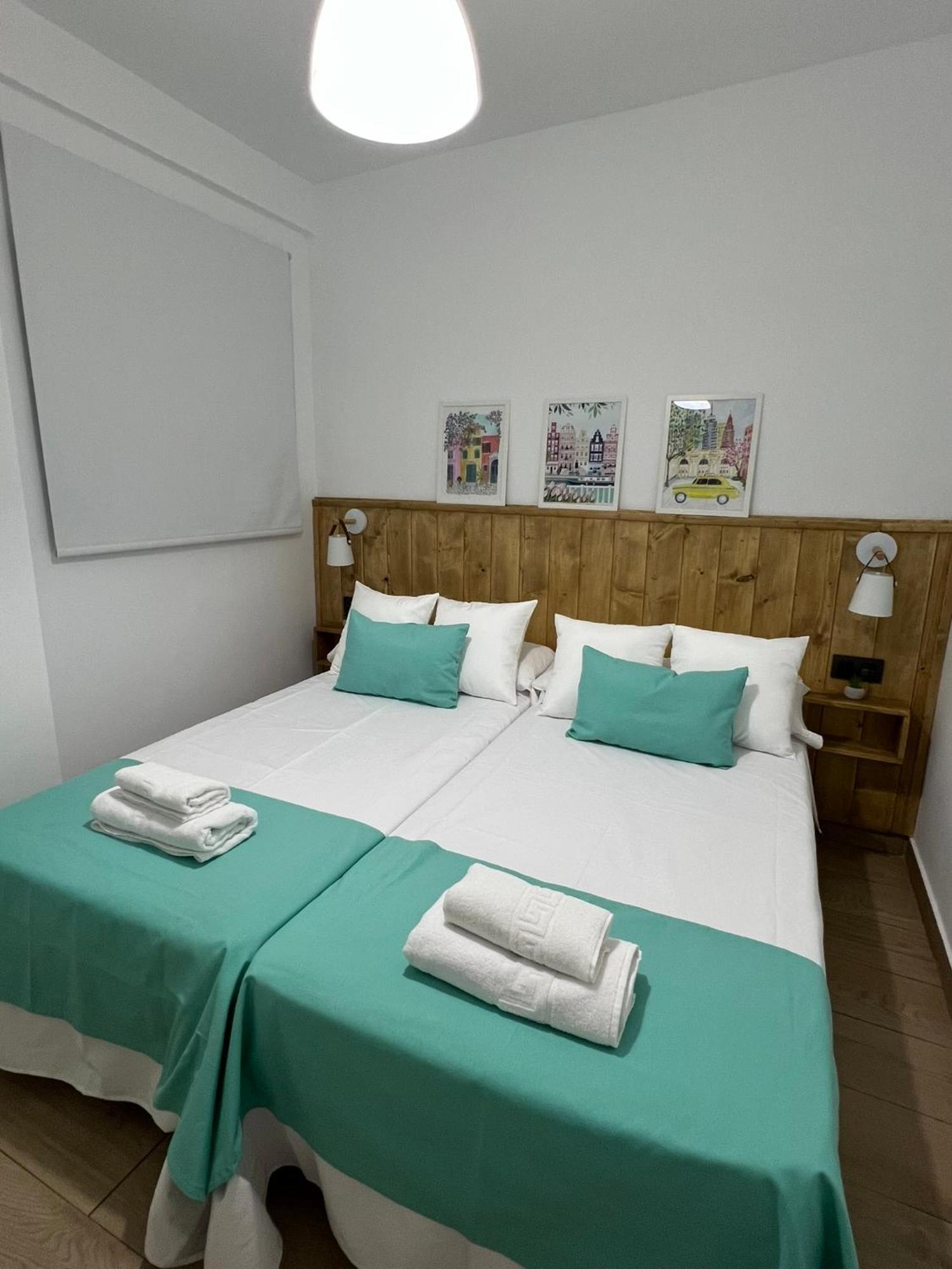 Ferienwohnung La Vida Es Bella II Córdoba Exterior foto