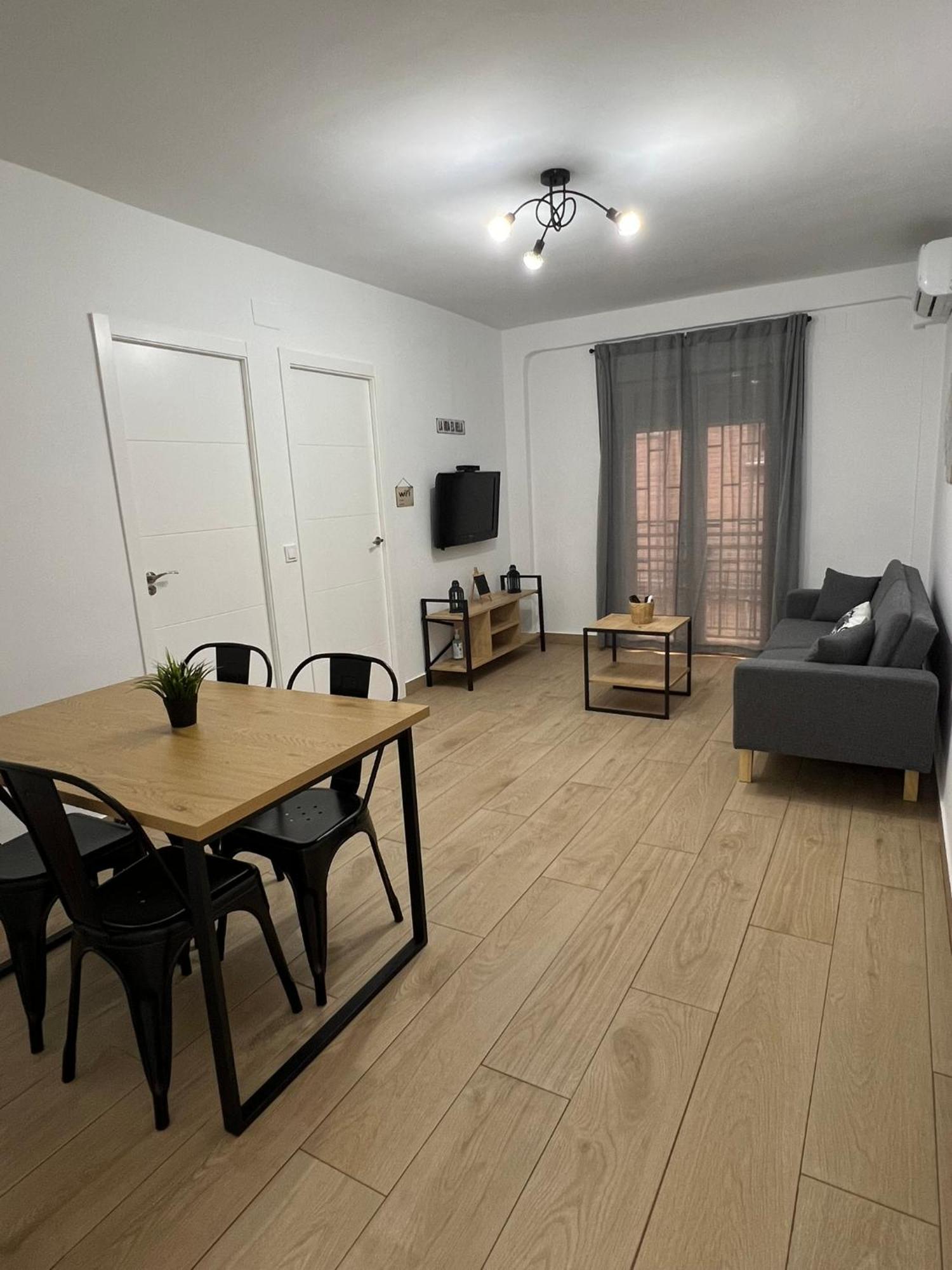 Ferienwohnung La Vida Es Bella II Córdoba Exterior foto