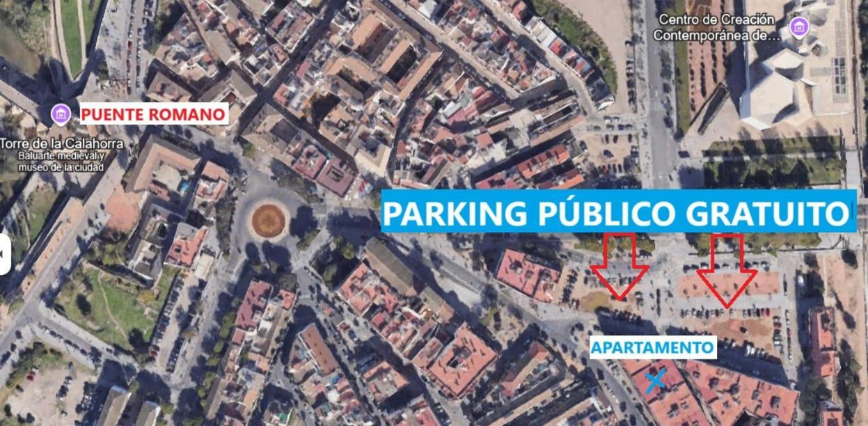 Ferienwohnung La Vida Es Bella II Córdoba Exterior foto